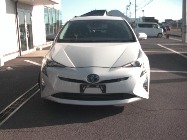 プリウス1.8 S セーフティ プラス