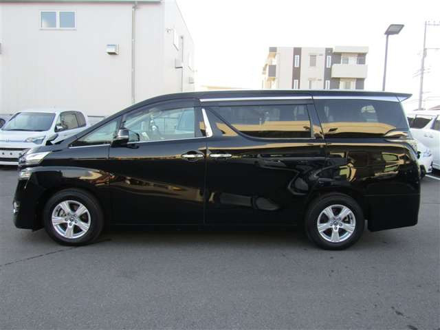 ヴェルファイア2.5 X