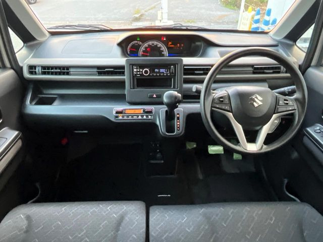 ワゴンRハイブリッド(HYBRID) FX-S