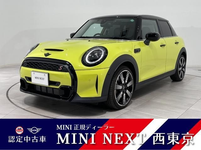 ミニクーパー S