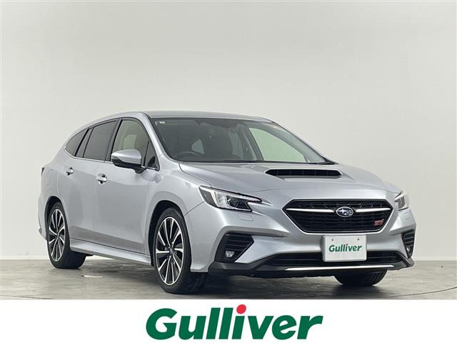 レヴォーグ1.8 STI スポーツ EX 4WD