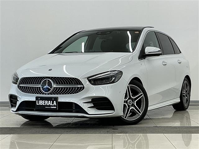 BクラスB180 AMGライン