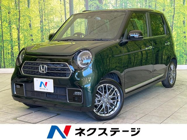 N-ONE（ホンダ）プレミアム ツアラー 中古車画像