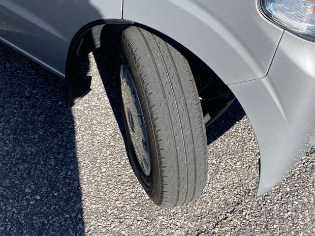 NV100クリッパーGXターボ ハイルーフ 4WD