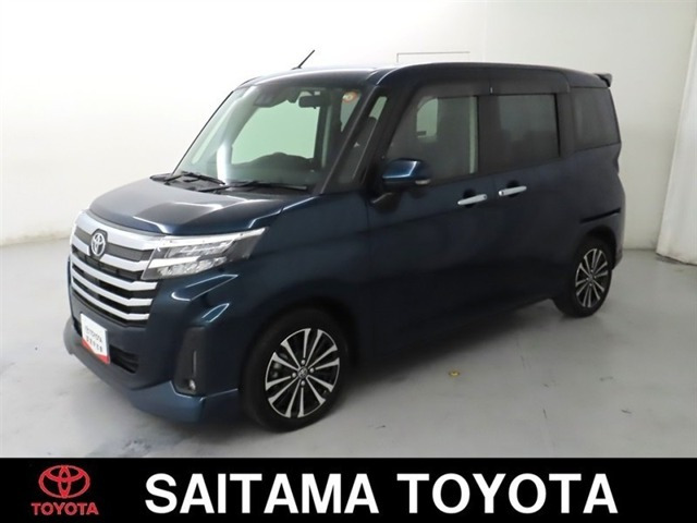 ルーミー1.0 カスタム G-T