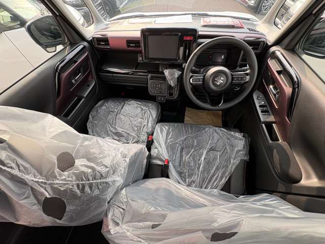 スペーシアカスタムハイブリッド(HYBRID)  XS