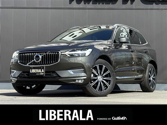 XC60T5 AWD インスクリプション 4WD