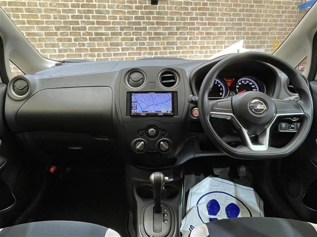 ノート1.2 X FOUR 4WD