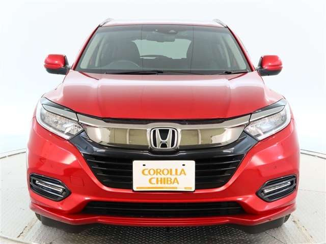 ヴェゼル1.5 ハイブリッド Z ホンダセンシング