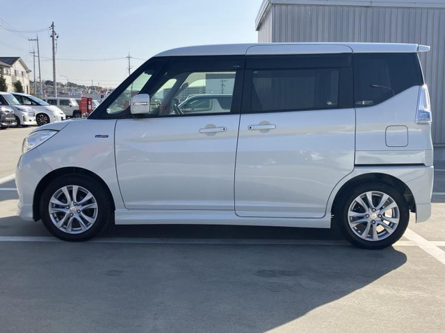 ソリオ1.2 ハイブリッド(HYBRID) SZ