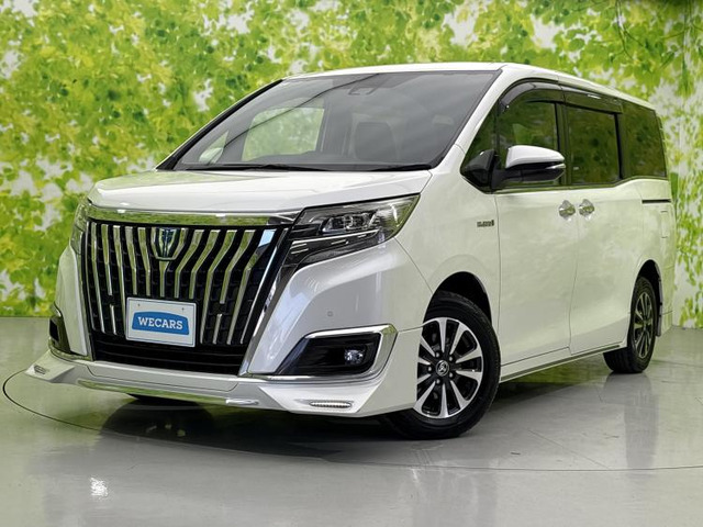 エスクァイアハイブリッド1.8 Gi