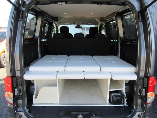 NV200バネットバン1.6 GX