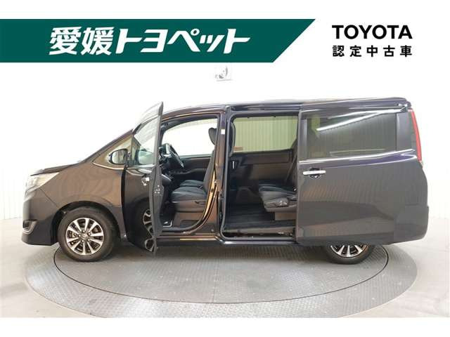 エスクァイアハイブリッド1.8 Gi プレミアムパッケージ ブラックテイラード