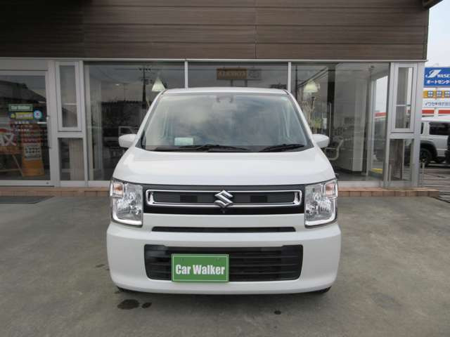 ワゴンRハイブリッド(HYBRID) FX セーフティパッケージ 4WD