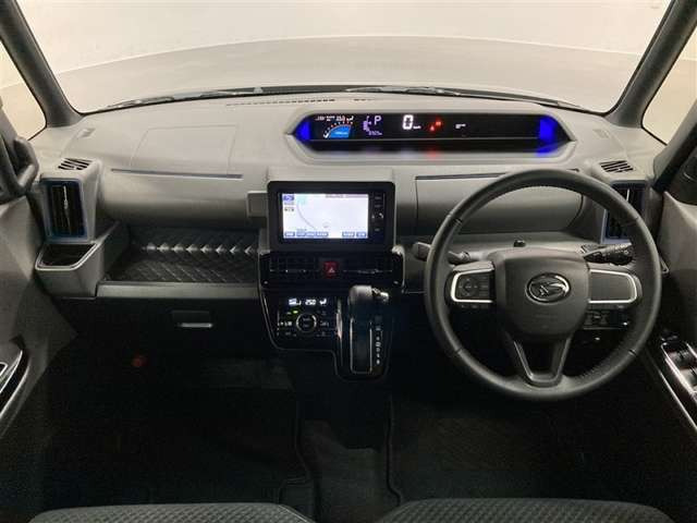 タントカスタムRS