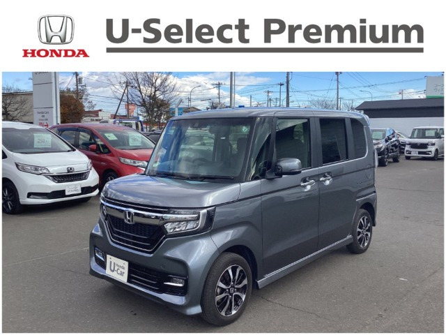 N-BOXカスタムG L ホンダセンシング 4WD