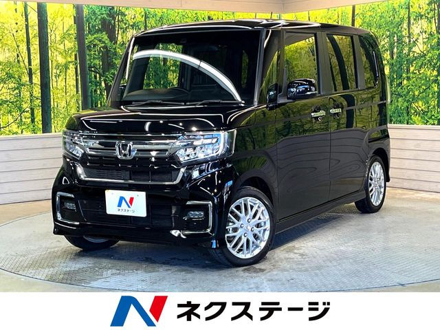 NBOXカスタム（ホンダ）L ターボ 中古車画像