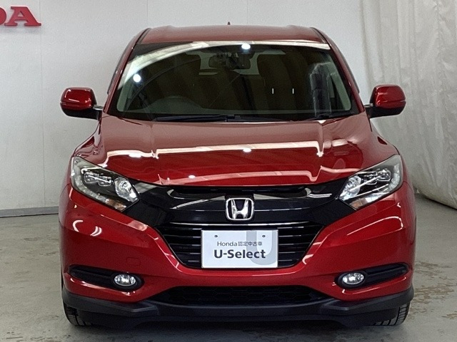ヴェゼル1.5 X ホンダセンシング 4WD