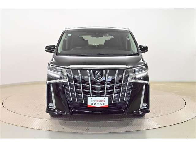 アルファード2.5 S Cパッケージ