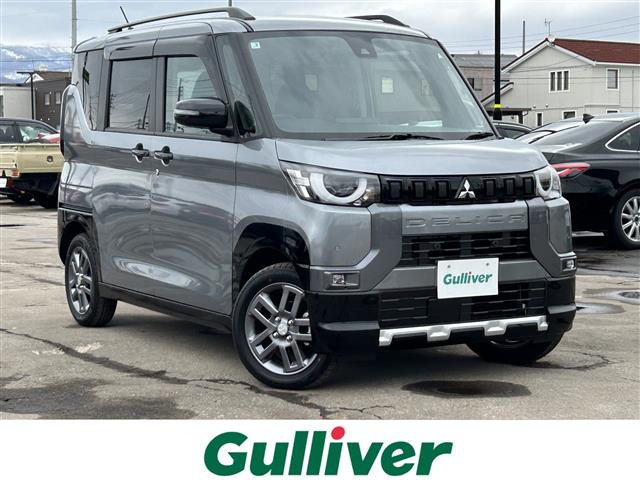 デリカミニG プレミアム 4WD