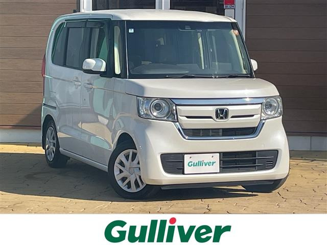 N-BOXG L ホンダセンシング