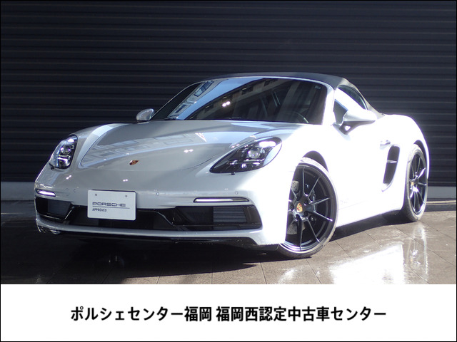 718ボクスターGTS PDK