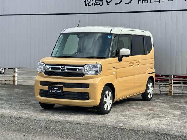 フレアワゴンXS