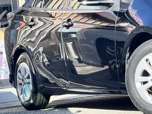 プリウス1.8 S セーフティ プラス