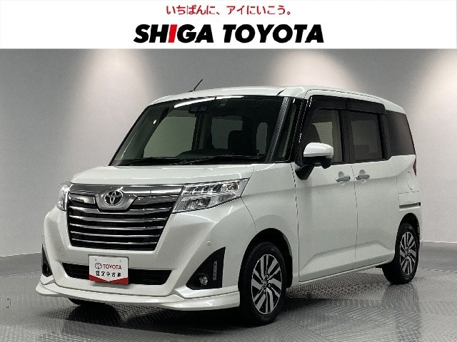 ルーミー1.0 カスタム G