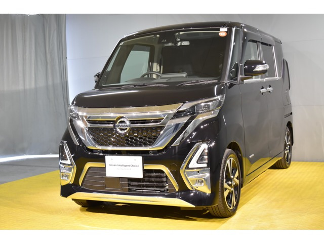 デイズハイウェイスター Gターボ プロパイロットエディション