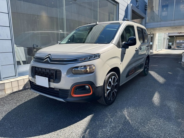 ベルランゴシャイン ディーゼル