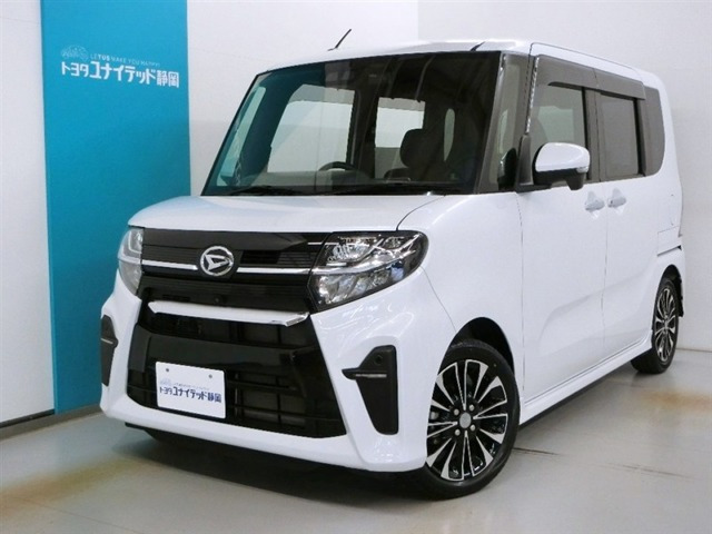 タントカスタムRS