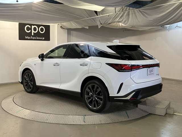 RX350 Fスポーツ 4WD