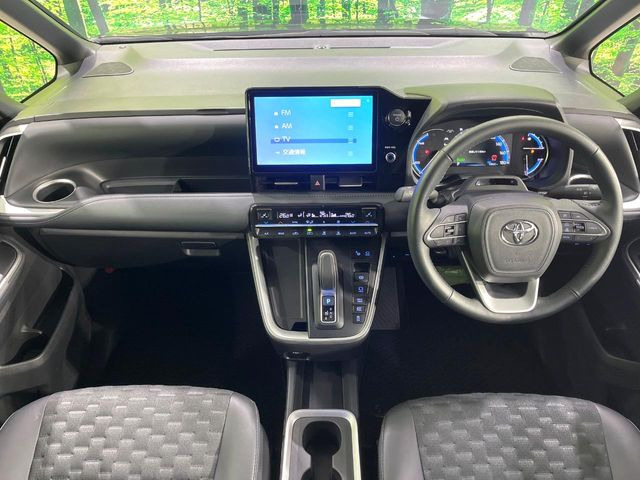 ヴォクシー1.8 ハイブリッド S-Z