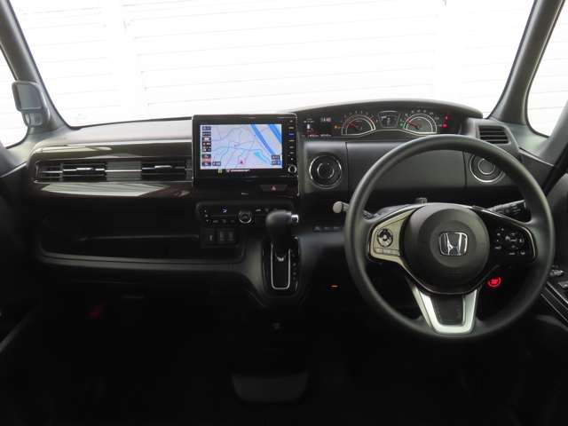 N-BOXカスタムG L ホンダセンシング