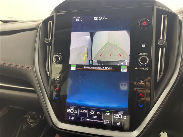 レヴォーグ1.8 STI スポーツ EX 4WD