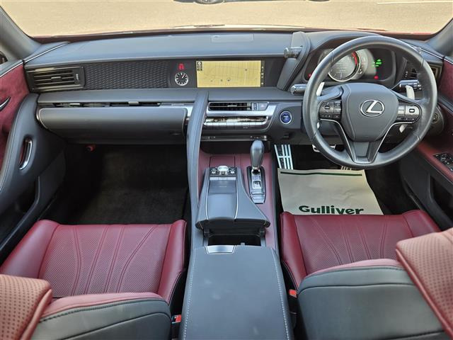 LC500h Lパッケージ