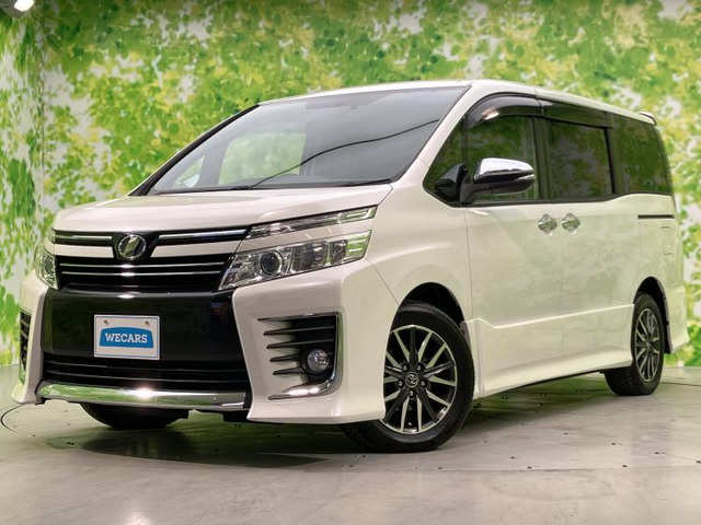 ヴォクシー2.0 ZS 煌