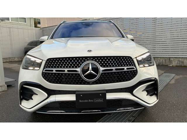 GLE450d 4マチック スポーツ (ISG) 4WD