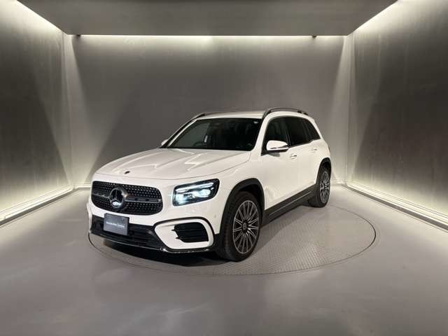 GLBGLB200d 4マチック AMGラインパッケージ 4WD