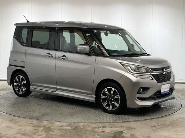 デリカD:21.2 カスタム ハイブリッド MV 4WD