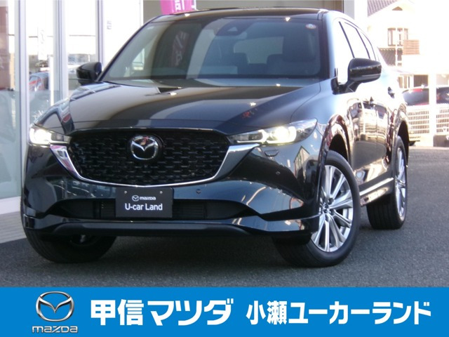 CX-52.2 XD エクスクルーシブ モード 4WD