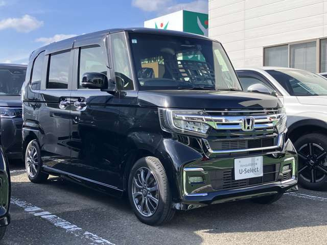 N-BOXカスタムL
