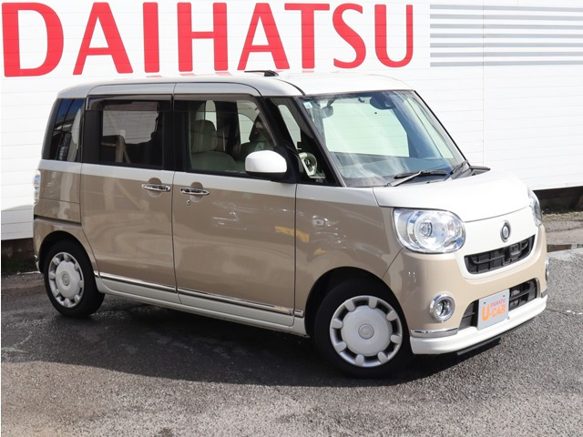 ムーヴキャンバスG メイクアップ SAII