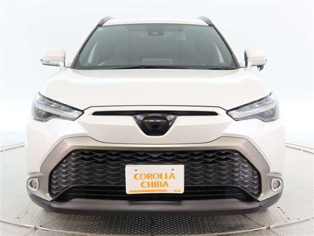 カローラクロス1.8 ハイブリッド Z