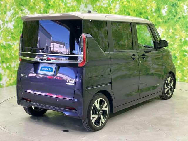 ルークスハイウェイスター Gターボ プロパイロットエディション