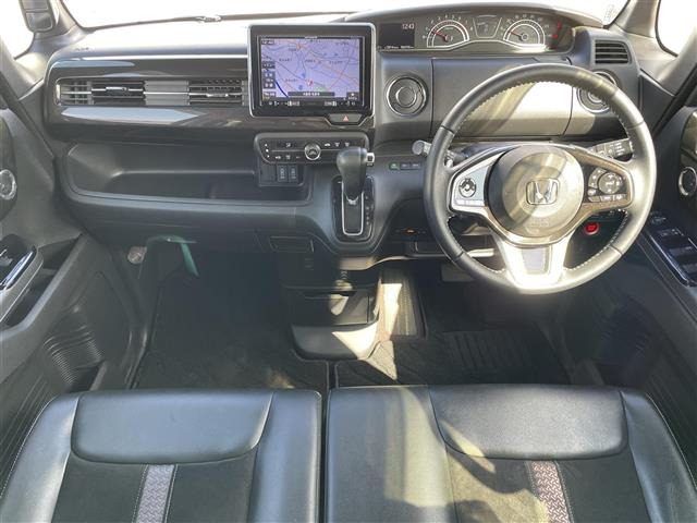 N-BOXカスタムG L ターボ ホンダセンシング