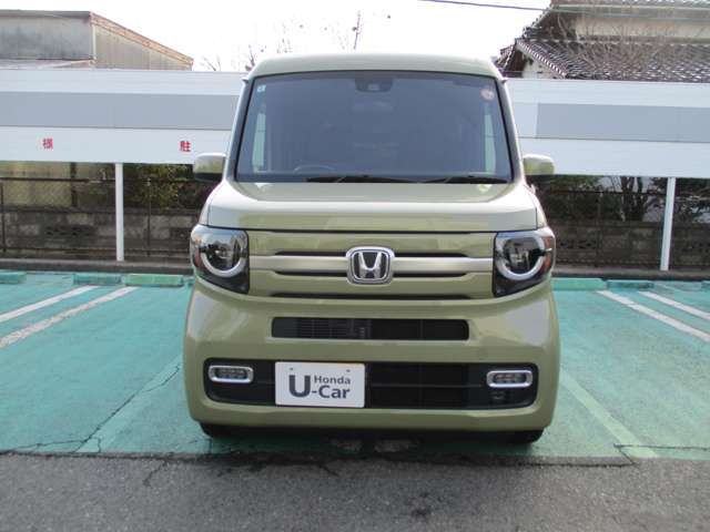 N-VAN+スタイル ファン ターボ