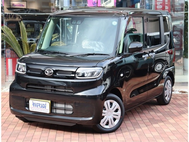 タントX リミテッド