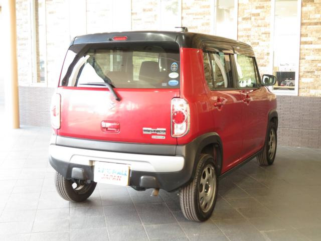 ハスラーG ターボ 4WD